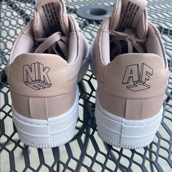 Nike AF1 pixel particle biege - Picture 5 of 9